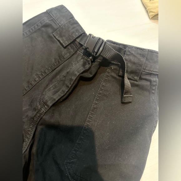 BERSHKA CARGO JOGGERS - Picture 7 of 8